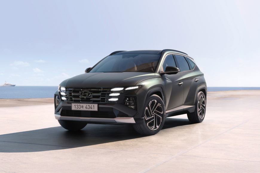 2025 투싼(NX4) 하이브리드 AWD 인스퍼레이션