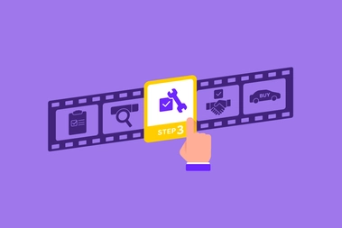 중고차 구매의 기승전결: 중고차 구매 4단계