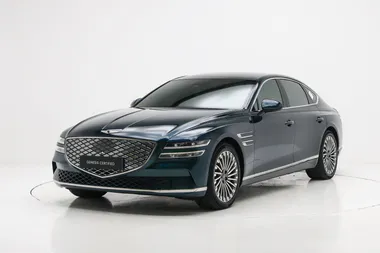 2022 Electrified G80 AWD 시그니처 디자인 셀렉션