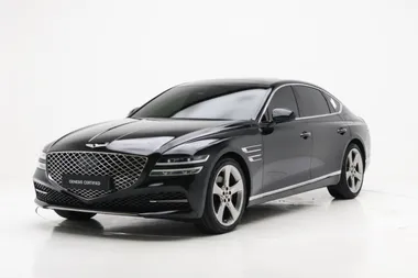 2021 G80 (RG3) 가솔린 2.5 터보 AWD 시그니처 디자인 셀렉션Ⅱ
