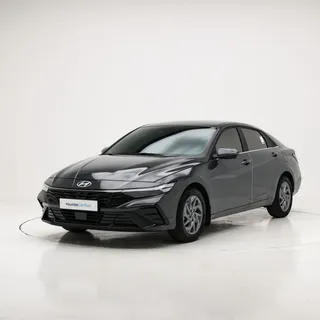 Hyundai Avante 2025 CN7 Gasoline 1.6 Inspiration 3