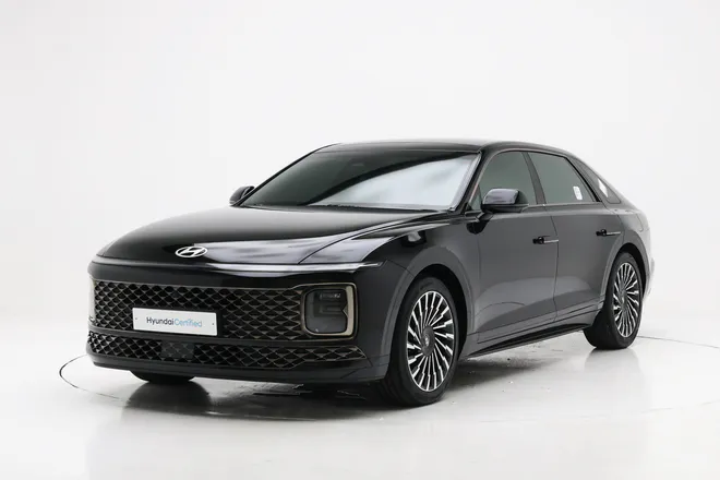 Hyundai Grandeur 2023 GN7 Hybrid 2WD Calligraphy 2