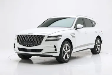 2023 GV80 가솔린 2.5 터보 2WD 5인승 시그니처 디자인 셀렉션Ⅰ