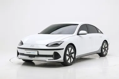 2023 아이오닉6(CE) 2WD 롱레인지 익스클루시브 플러스