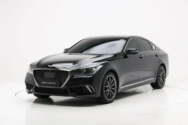 2020 G80 가솔린 3.3 AWD 프리미엄 럭셔리