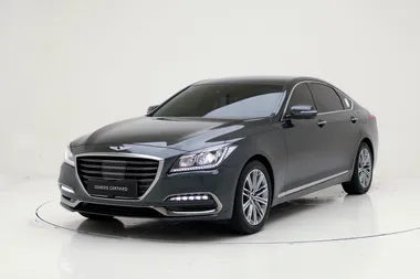 2020 G80 가솔린 3.3 AWD 럭셔리
