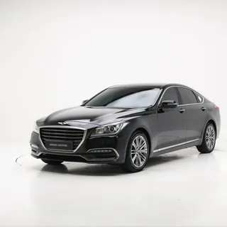 Genesis G80 2018 Gasoline 3.3 2WD Luxury 3