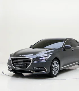 2019 G80 가솔린 3.3 AWD 럭셔리