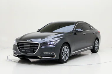 2019 G80 가솔린 3.3 AWD 럭셔리