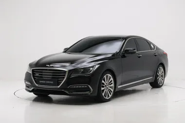2019 G80 가솔린 3.8 2WD 프레스티지