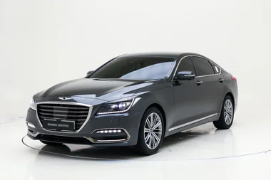 2020 G80 가솔린 3.3 2WD 럭셔리 스페셜