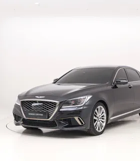 2019 G80 가솔린 3.3 AWD 프리미엄 럭셔리