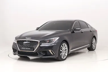 2019 G80 가솔린 3.3 AWD 프리미엄 럭셔리