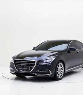 2019 G80 가솔린 3.3 AWD 프레스티지
