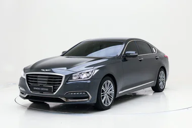 2020 G80 가솔린 3.3 AWD 럭셔리