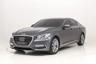 2019 G80 가솔린 3.3 AWD 럭셔리