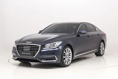 2019 G80 가솔린 3.3 2WD 프리미엄 럭셔리