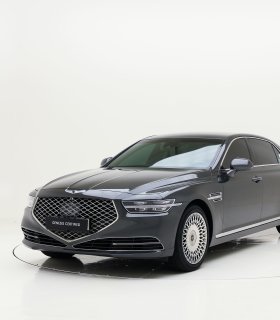 2021 G90 가솔린 3.8 AWD 5인승 프리미엄 럭셔리