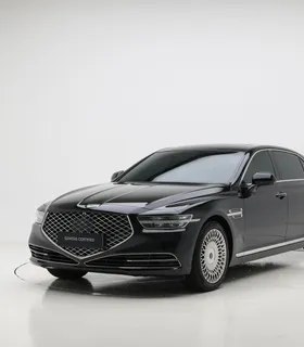 2021 G90 가솔린 3.8 AWD 5인승 럭셔리