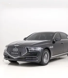 2021 G90 가솔린 3.3 터보 AWD 5인승 럭셔리