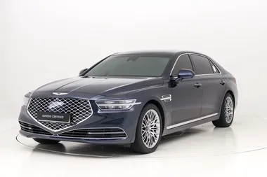 2021 G90 가솔린 5.0 AWD 4인승 프레스티지