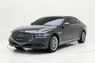 2021 G90 가솔린 3.8 AWD 5인승 프리미엄 럭셔리