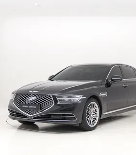 2021 G90 가솔린 3.8 AWD 5인승 프리미엄 럭셔리