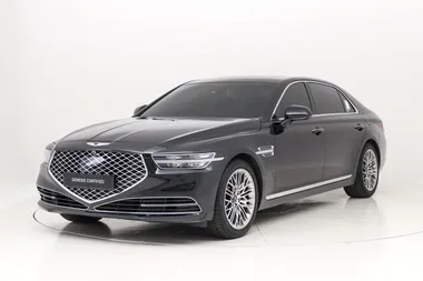 2021 G90 가솔린 3.8 AWD 5인승 프리미엄 럭셔리