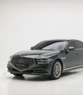 2021 G90 가솔린 3.8 AWD 5인승 프리미엄 럭셔리