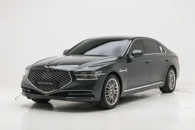 2021 G90 가솔린 3.8 AWD 5인승 프리미엄 럭셔리
