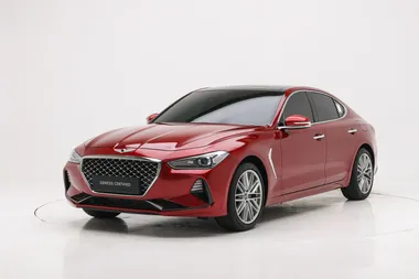 2019 G70 가솔린 2.0 터보 AWD 엘리트