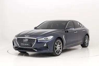 2020 G70 가솔린 2.0 터보 AWD 엘리트