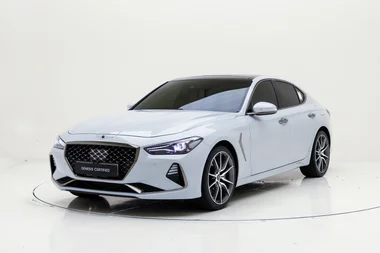 2019 G70 가솔린 2.0 터보 2WD 스포츠