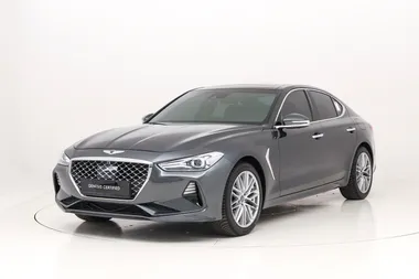 2020 G70 가솔린 2.0 터보 AWD 엘리트