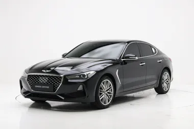 2019 G70 가솔린 2.0 터보 2WD 엘리트