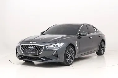 2018 G70 가솔린 2.0 터보 2WD 슈프림