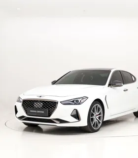 2020 G70 가솔린 2.0 터보 AWD 스포츠 얼티밋