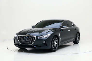 2020 G70 가솔린 2.0 터보 AWD 엘리트