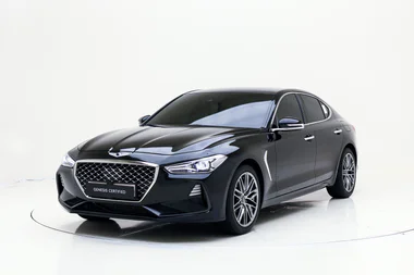 2020 G70 가솔린 2.0 터보 2WD 엘리트