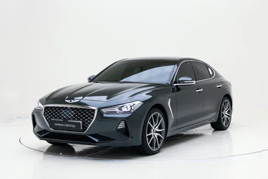 2020 G70 가솔린 2.0 터보 AWD 엘리트