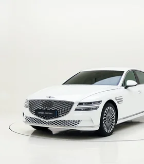 2022 Electrified G80 AWD 시그니처 디자인 셀렉션