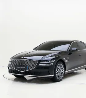 2023 Electrified G80 AWD 시그니처 디자인 셀렉션