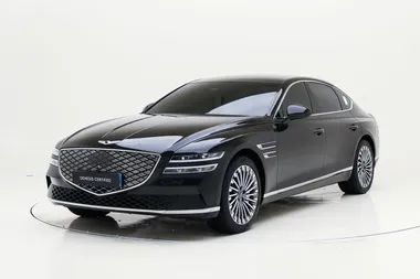 2023 Electrified G80 AWD 시그니처 디자인 셀렉션