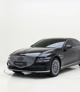 2022 Electrified G80 AWD 스탠다드 디자인