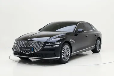 2022 Electrified G80 AWD 스탠다드 디자인