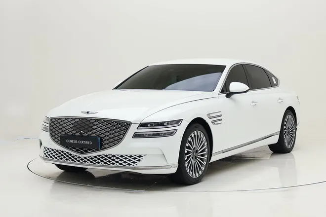 Genesis G80 2022 Electrified AWD Standard Design