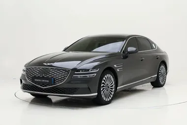 2022 Electrified G80 AWD 시그니처 디자인 셀렉션