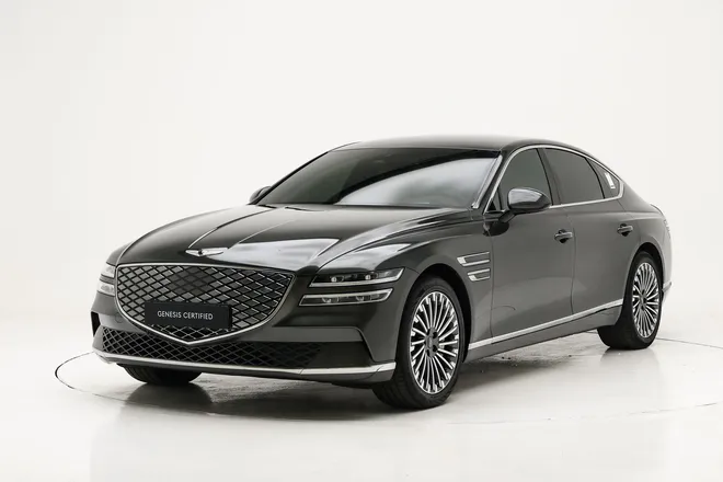 Genesis G80 2023 Electrified AWD Standard Design