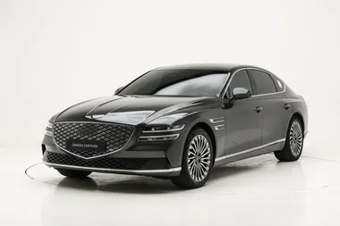 2023 Electrified G80 AWD 스탠다드 디자인