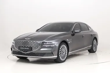 2023 Electrified G80 AWD 시그니처 디자인 셀렉션